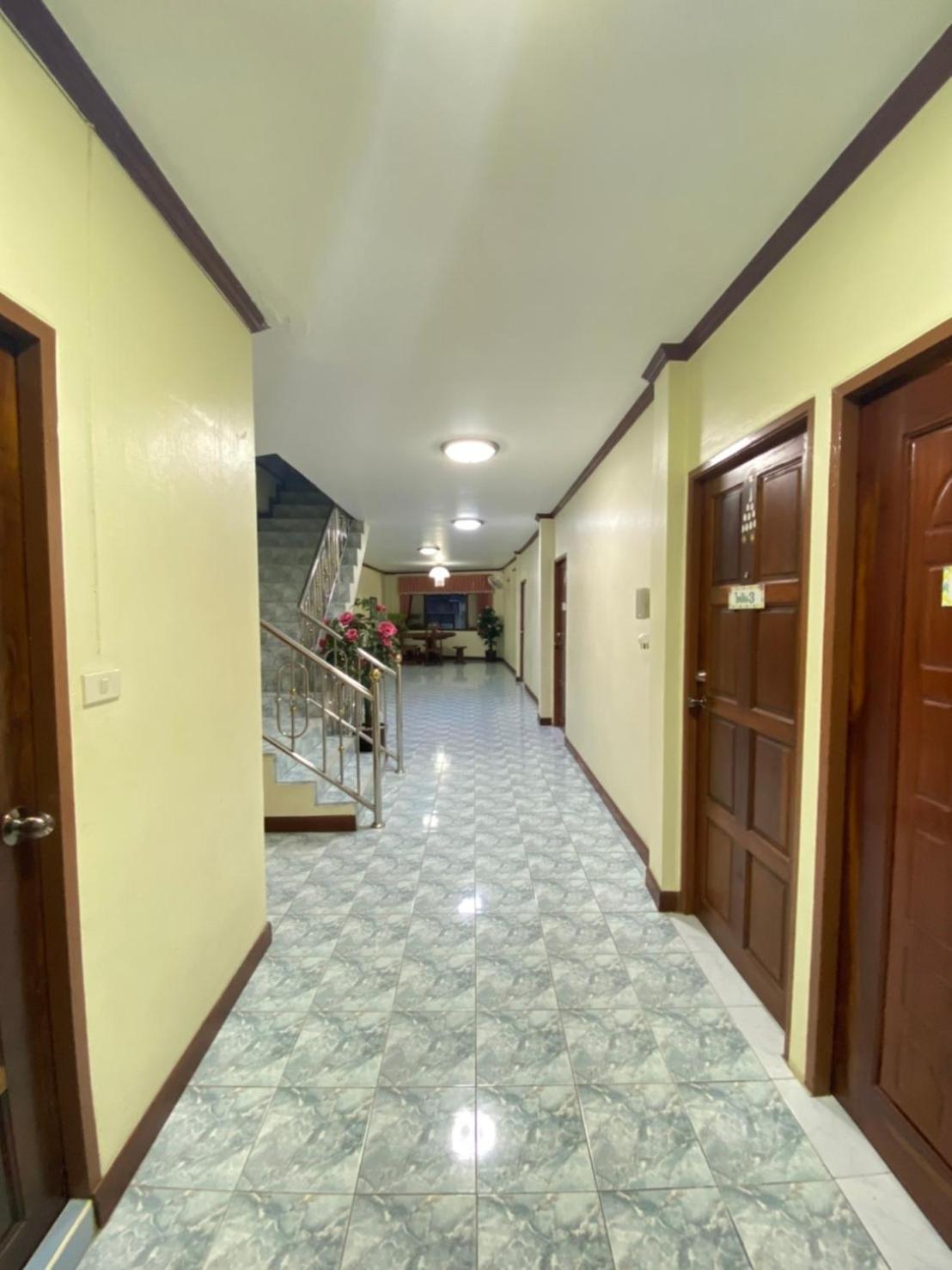 Linda Rooms Chanthaburi Exterior foto